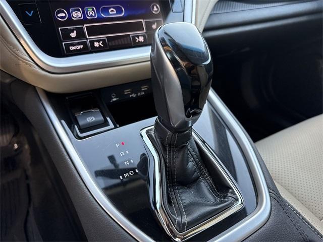 used 2020 Subaru Outback car, priced at $17,473
