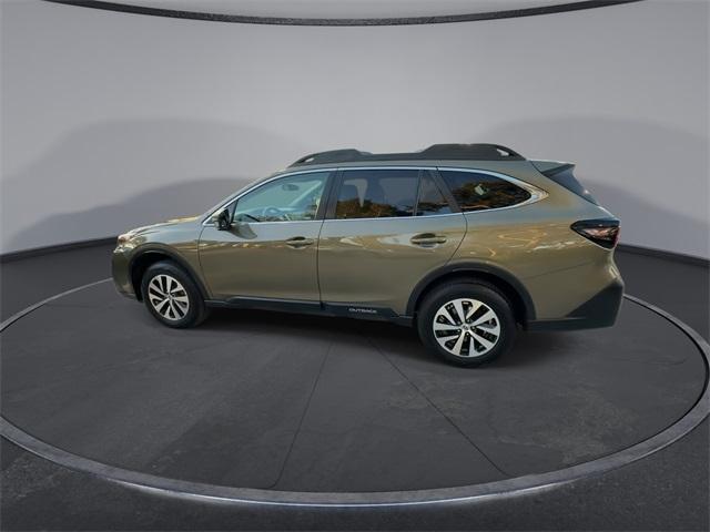 used 2020 Subaru Outback car, priced at $17,473