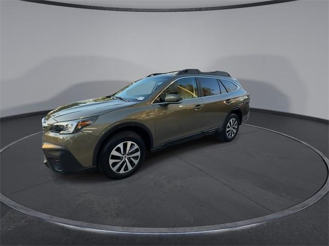 used 2020 Subaru Outback car, priced at $17,473