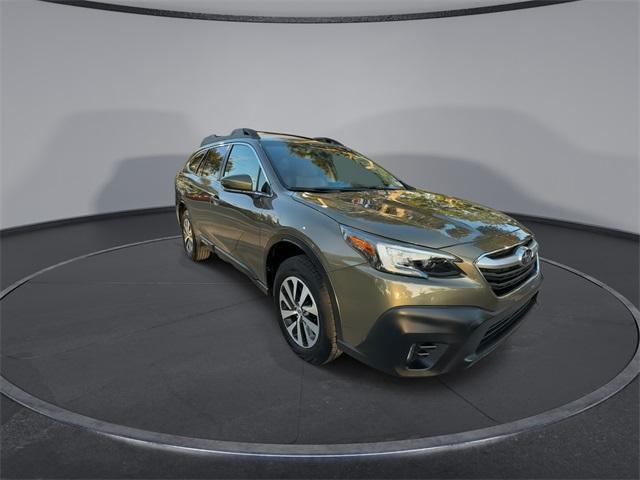 used 2020 Subaru Outback car, priced at $17,473