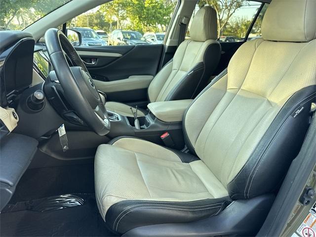 used 2020 Subaru Outback car, priced at $17,473