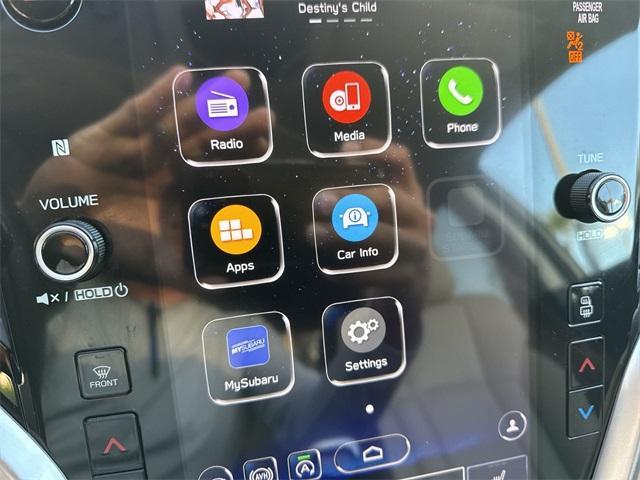 used 2020 Subaru Outback car, priced at $17,473