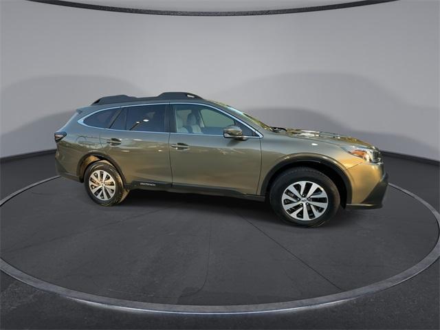 used 2020 Subaru Outback car, priced at $17,473