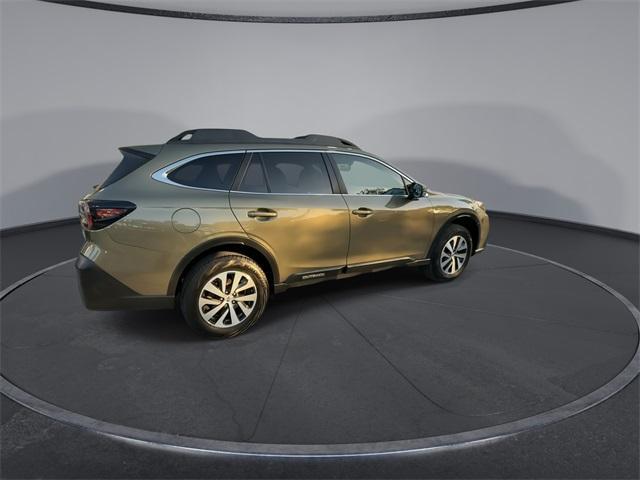 used 2020 Subaru Outback car, priced at $17,473
