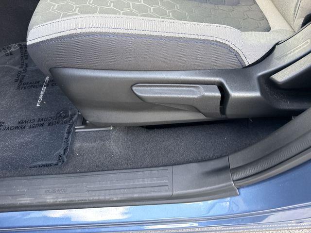 used 2025 Subaru Forester car, priced at $26,762