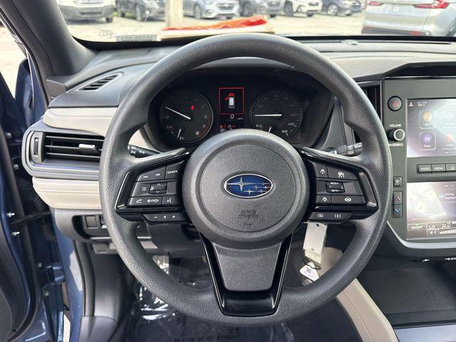 used 2025 Subaru Forester car, priced at $26,762