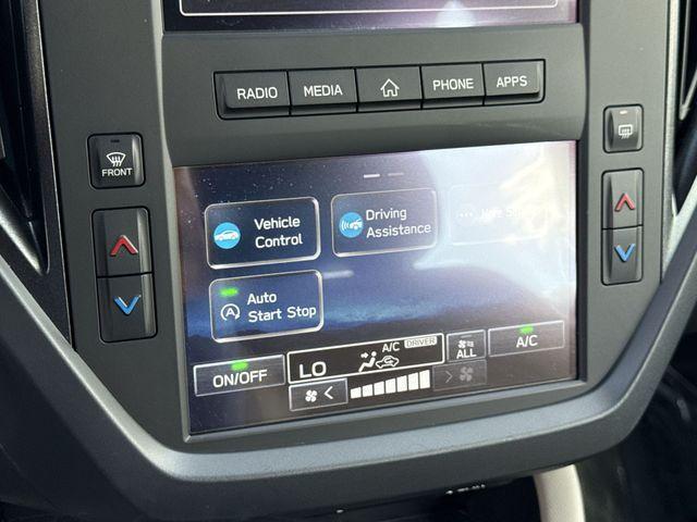 used 2025 Subaru Forester car, priced at $26,762