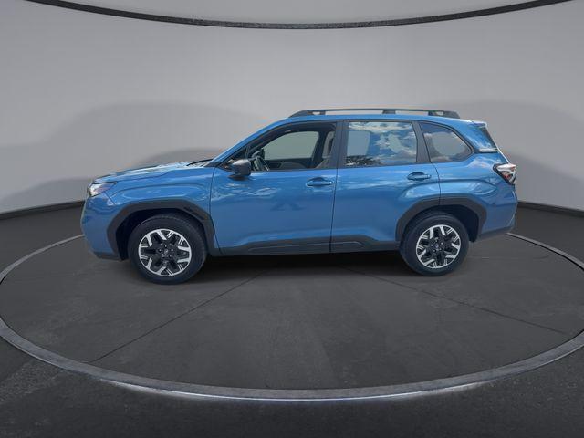 used 2025 Subaru Forester car, priced at $26,762