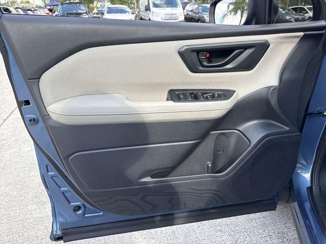 used 2025 Subaru Forester car, priced at $26,762
