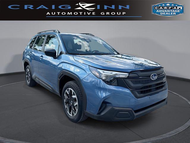 used 2025 Subaru Forester car, priced at $26,762