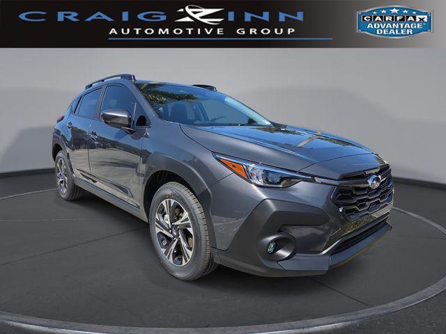 new 2026 Subaru Crosstrek car, priced at $30,516
