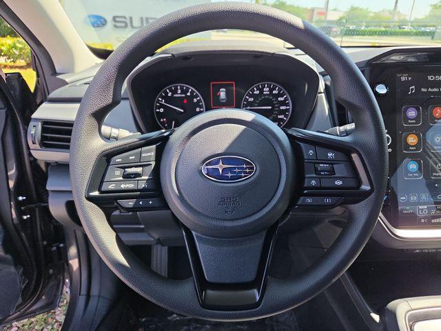 new 2026 Subaru Crosstrek car, priced at $30,516