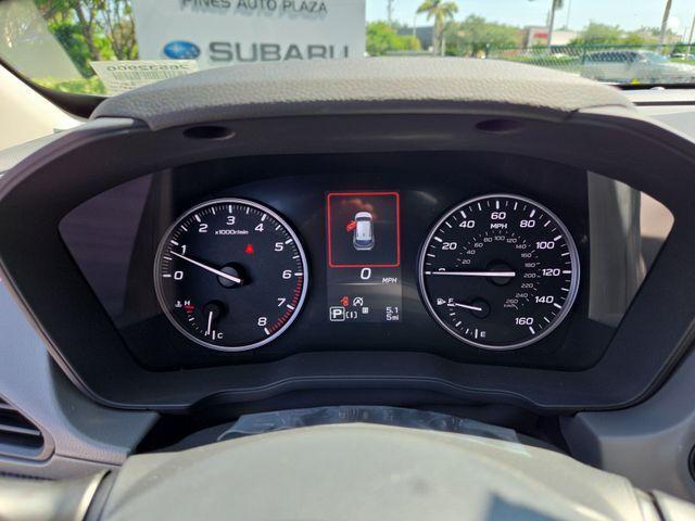new 2026 Subaru Crosstrek car, priced at $30,516