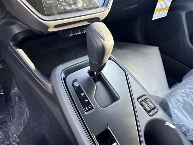 new 2026 Subaru Crosstrek car, priced at $32,234