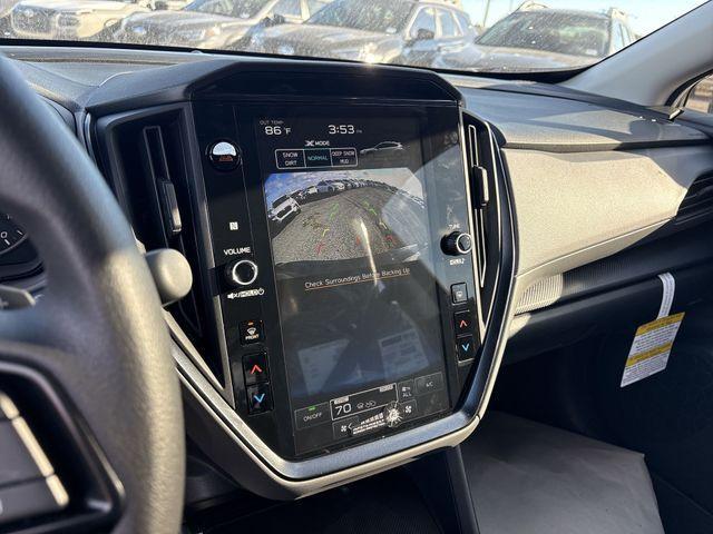 new 2026 Subaru Crosstrek car, priced at $30,351