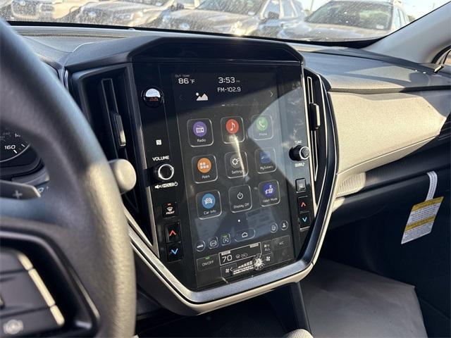 new 2026 Subaru Crosstrek car, priced at $32,234