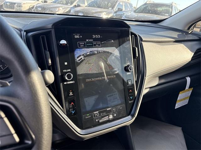 new 2026 Subaru Crosstrek car, priced at $32,234