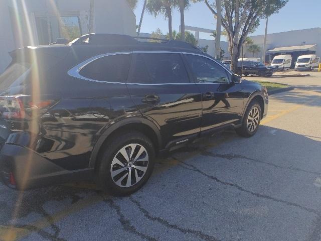 used 2022 Subaru Outback car, priced at $22,974