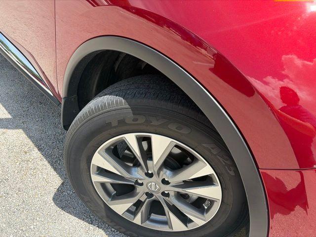 used 2015 Nissan Murano car, priced at $18,162