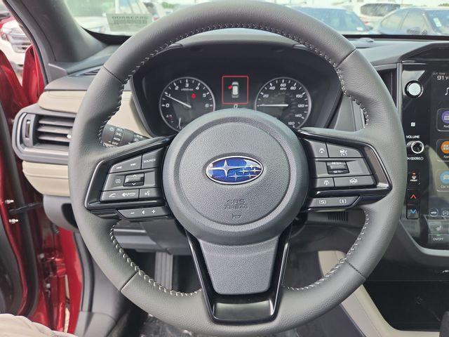 new 2026 Subaru Forester car, priced at $31,877
