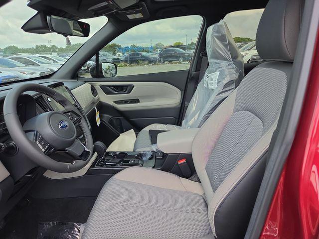 new 2026 Subaru Forester car, priced at $31,877