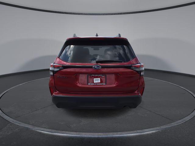 new 2026 Subaru Forester car, priced at $31,877