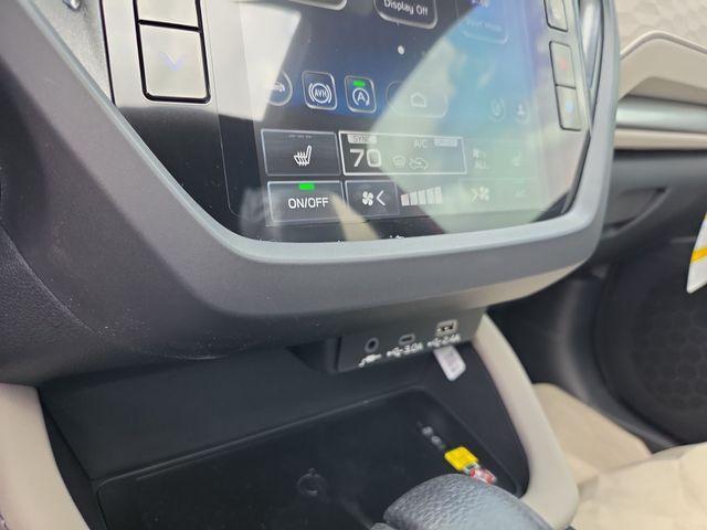 new 2026 Subaru Forester car, priced at $31,877