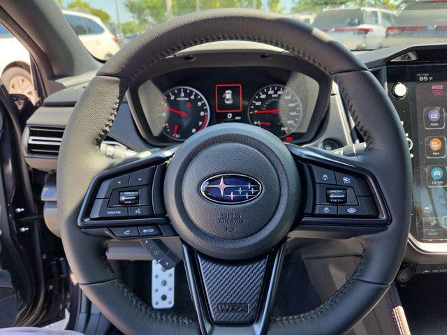 new 2026 Subaru WRX car, priced at $35,348