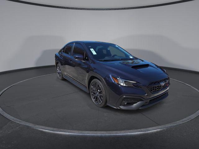 new 2026 Subaru WRX car, priced at $35,348