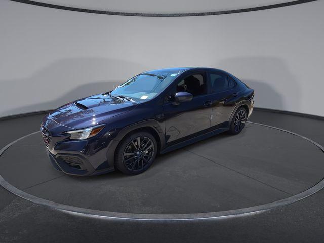 new 2026 Subaru WRX car, priced at $35,348