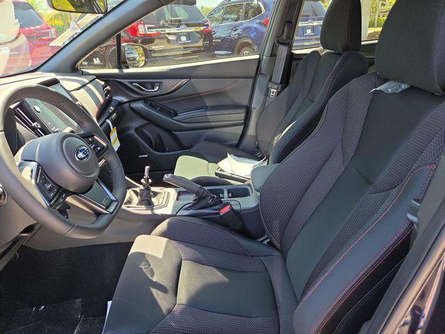 new 2026 Subaru WRX car, priced at $35,348
