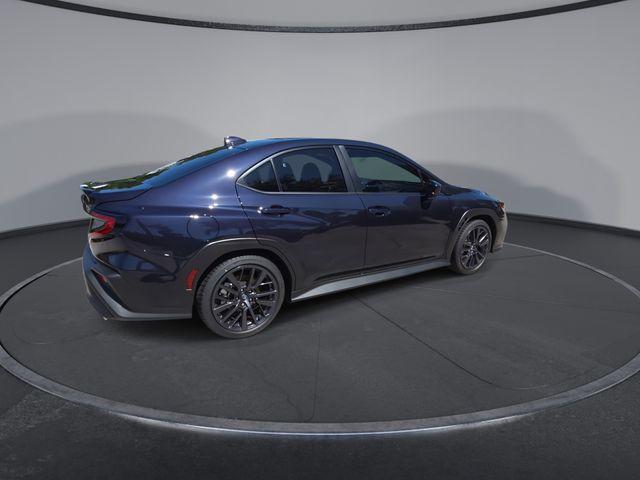 new 2026 Subaru WRX car, priced at $35,348