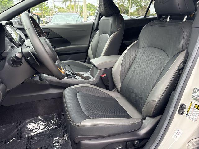 used 2025 Subaru Crosstrek car, priced at $29,991