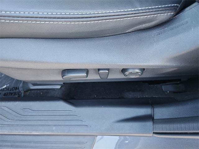 used 2023 Subaru Outback car, priced at $25,117