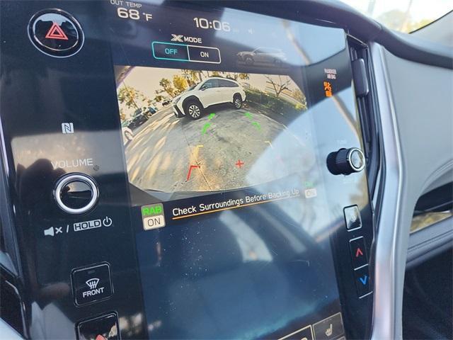 used 2023 Subaru Outback car, priced at $25,117