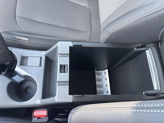 new 2026 Subaru Crosstrek car, priced at $32,234