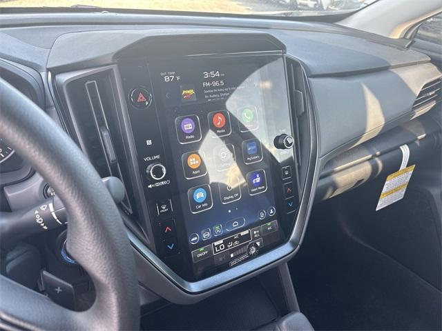 new 2026 Subaru Crosstrek car, priced at $32,234