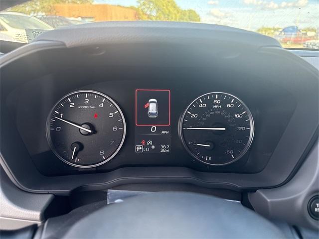 new 2026 Subaru Crosstrek car, priced at $32,234