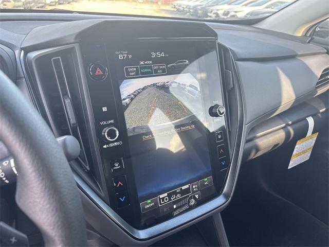 new 2026 Subaru Crosstrek car, priced at $32,234