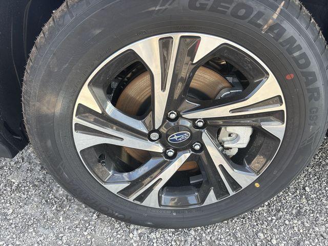 new 2026 Subaru Crosstrek car, priced at $30,351