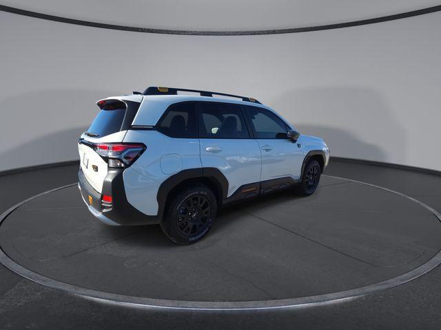 new 2026 Subaru Forester car, priced at $40,490