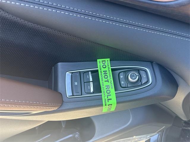 new 2026 Subaru Ascent car, priced at $54,865