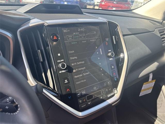 new 2026 Subaru Ascent car, priced at $54,865