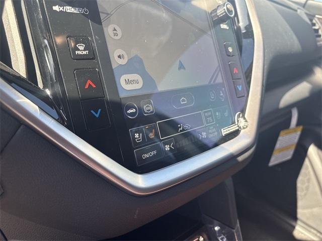 new 2026 Subaru Ascent car, priced at $54,865