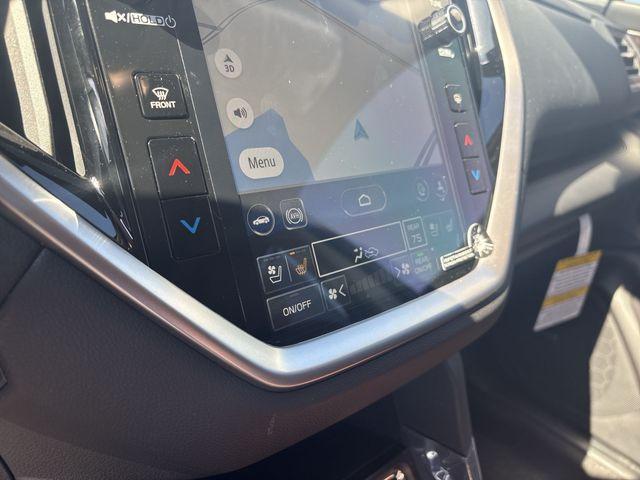 new 2026 Subaru Ascent car, priced at $50,552