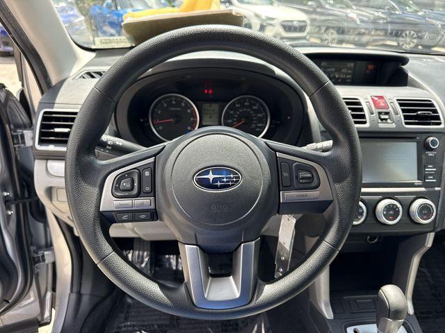 used 2017 Subaru Forester car, priced at $13,497