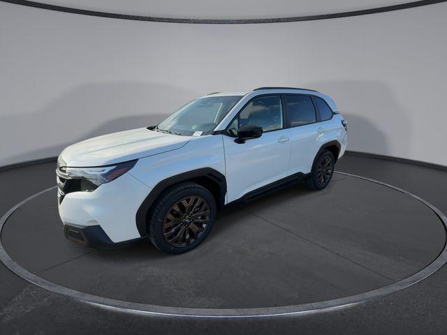 new 2026 Subaru Forester car, priced at $38,925