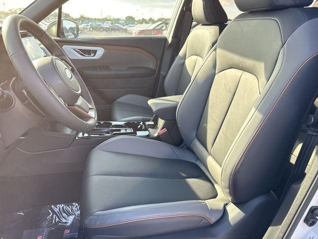new 2026 Subaru Forester car, priced at $38,925