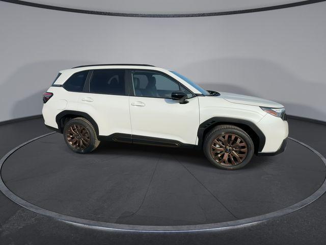 new 2026 Subaru Forester car, priced at $38,925