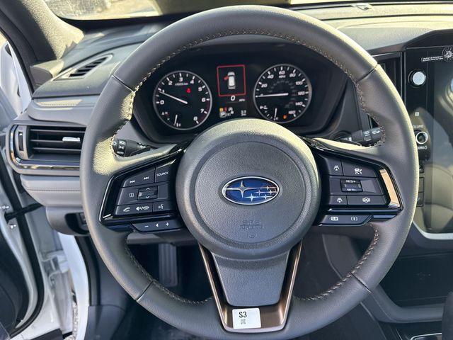 new 2026 Subaru Forester car, priced at $38,925